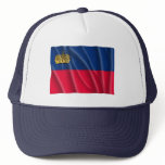 LIECHTENSTEIN TRUCKER HAT