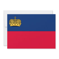 Liechtenstein invitations