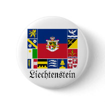 Liechtenstein & its Gemeinde Flags Button