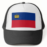 Liechtenstein, Libya flag Hats