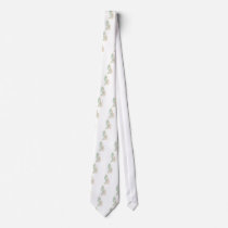 Liechtenstein map neckwear