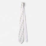 Liechtenstein map neckwear