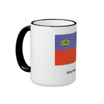 Liechtenstein Mug
