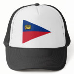 Liechtenstein Pennant, Liechtenstein Trucker Hats