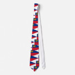Liechtenstein Pennant, Liechtenstein Custom Tie