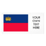 Liechtenstein Photo Greeting Card