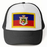 Liechtenstein Princely Standard Mesh Hat