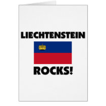 Liechtenstein Rocks cards