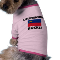 Liechtenstein Rocks pet clothing