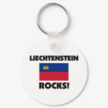 Liechtenstein Rocks keychains