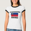 Liechtenstein Rocks t-shirts