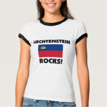 Liechtenstein Rocks t-shirts by flagshirt Liechtenstein Rocks t-shirts