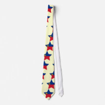 Liechtenstein Star Tie