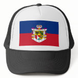 Liechtenstein (State), Liechtenstein flag Trucker Hats
