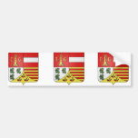 liege prov, Belgium Bumper Stickers