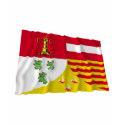Liège Waving Flag t-shirts