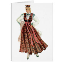Lielvardes tautas terpa card