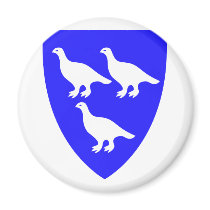 Lierne, Norway magnets