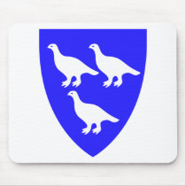 Lierne, Norway mousepads