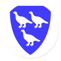 Lierne, Norway stickers