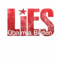 Lies, Lies, Lies - Obama Biden - Customized t-shirts