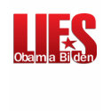 Lies, Lies, Lies - Obama Biden t-shirts