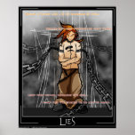 Lies posters