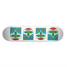 liesing, Austria Skateboard Deck