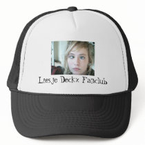Liesje Deckx Fanclub Hat