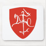 Lietuva Mouse Pad