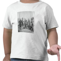 Lieutenant General Sir George Brown G.C.B T-shirts