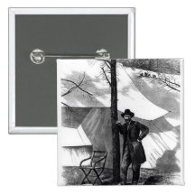 Lieutenant General Ulysses S. Grant Pins