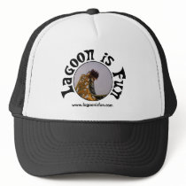 LIF Logo on a Hat by LagoonIsFun LIF Logo on a Hat