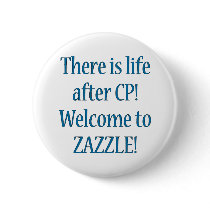Life After CP buttons by naturetees Life After CP buttons