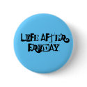 Life After Friday buttons by LifeAfterFridayBand Life After Friday buttons