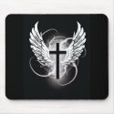 Life after the cross mousepad