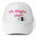 LIFE AFTER THE GAME hats