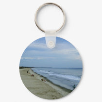 Life Along The Beach keychains
