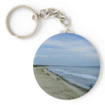 Life Along The Beach Keychains
