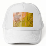 life and beauty trucker hats