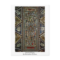 Life And Deeds By Bernardino Di Betto Post Cards