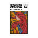 Life as a Tapestry postage
