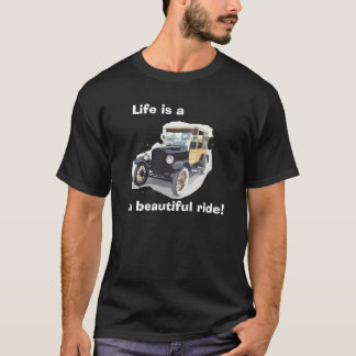bmw make life a ride t shirt