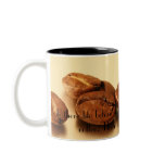 Life before coffee mug