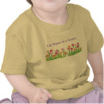 LIFE BEGAN IN A GARDEN infant t-shirt