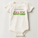 LIFE BEGAN IN A GARDEN onesie t-shirts