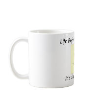 Life Begins At Conception mugs