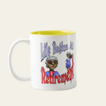 Life Begins At Retirement Coffee Mugs