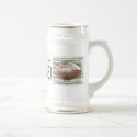 Life Begins At The Line Of Scrimmage! Mug by fantasyfootball Life Begins At The Line Of Scrimmage! Mug