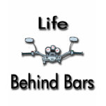 Life Behind Bars black Shirt